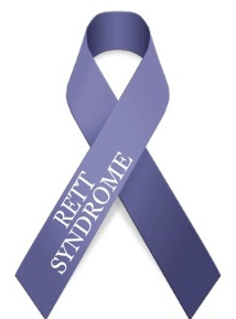 Rett Syndrome Ribbon