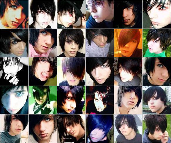 emo boys cartoon wallpaper. emo boys cartoon wallpaper.