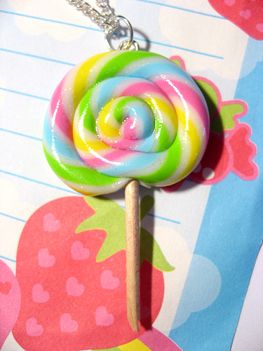 rainbow lollipop clipart - photo #39
