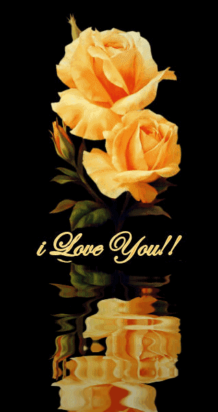 i love you