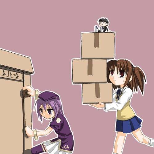 moving anime clipart - photo #50