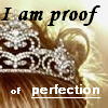 im proof of perfection