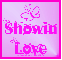 showin Love