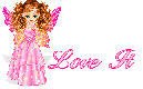Love It - Pink FairyDoll