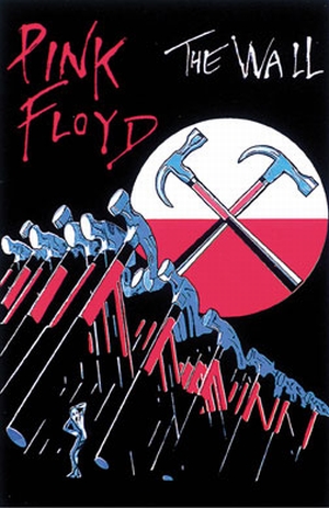 Pink Floyd-The Wall ~vintage~