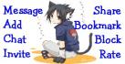 sasuke cat