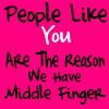 People Like You Is Why
