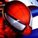 Spiderman-Closeup