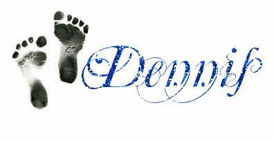 Baby Feet - Dennis