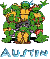 Austin turtles