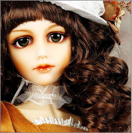 nice doll