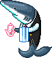 Shark Waiter