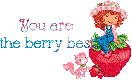 u r the berry best!