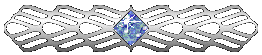 blue gem divider