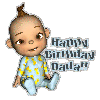 Happy Birthday Dada!
