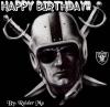 Raiders Birthday
