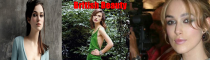 British Beauty, Keira Knightley