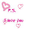 P.S. I love You