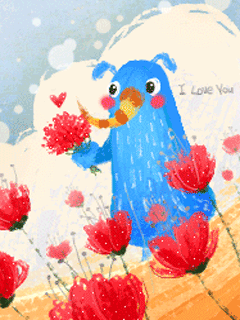 I LOVE YOU