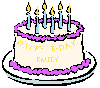 Happy Birthday Emily!