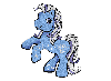 BabyBlue Pony