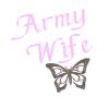 Army Wife butterfly