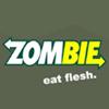 Zombie eat Flesh
