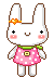 Happy Little Rabbit