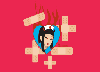 tokidoki nurse cherry