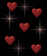 red-hearts