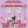 Spring Cats