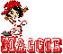 Baseball Girl - Maggie