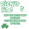 Pick-Up Line