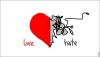 love and hate