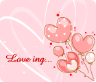 love balloon