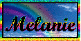 Melanie (rainbow)