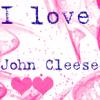 I love John Cleese