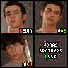 Jonas Brothers Rock