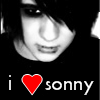 sonny!! i <3 him