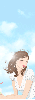 girl in the wind