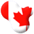 Small Canada Flag