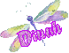 Dragonfly Dinah