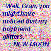 New Moon Quote