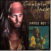 Danicng Jack Sparrow