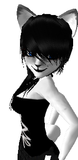 artic fox girl