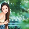 beautiful princess from China