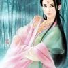  	beautiful princess from China