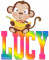 Lucy Monkey