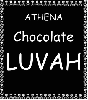 Athena Chocolate Luvah