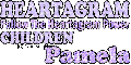 Heartagram Children - Pamela